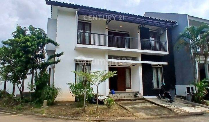 Dijual Rumah Hook Siap Huni Di Sektor 9 7711    1