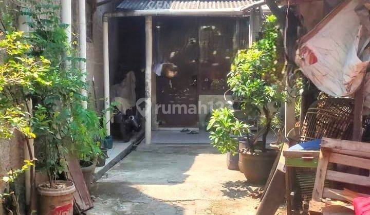 Rumah Dalam Gang Di Jl Swadaya Pejaten Timur Jakarta Selatan 7647 2