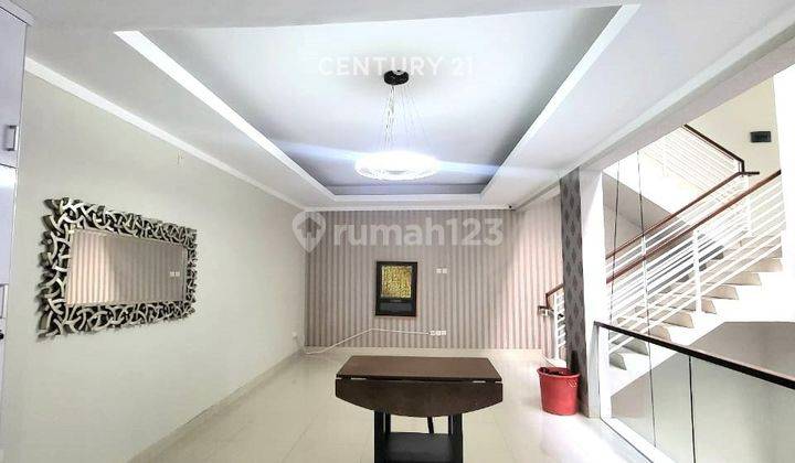 Rumah Siap Huni Semi Furnished Di Kebayoran Bintaro 8114 1