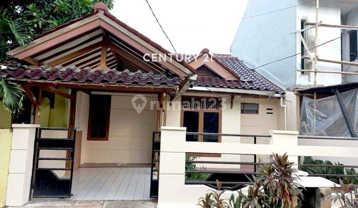 Disewakan Rumah Murah Cocok Untuk Kantor Di Ciputat 7226  1