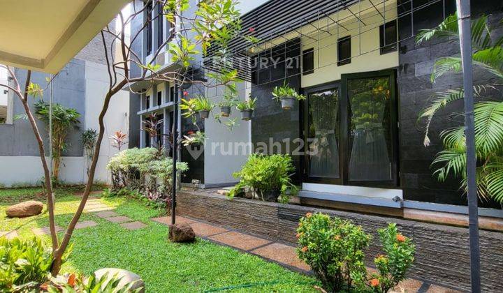 Rumah Siap Huni Ada Kolam Renang Di Graha Taman Bintaro 7305  2