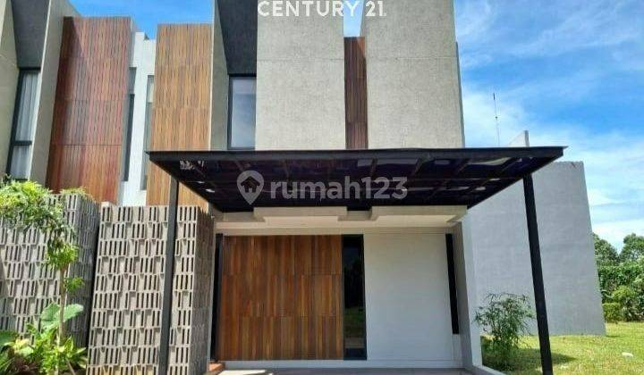 Rumah Siap Huni Di Discovery Bintaro Sektor 9 7632  1