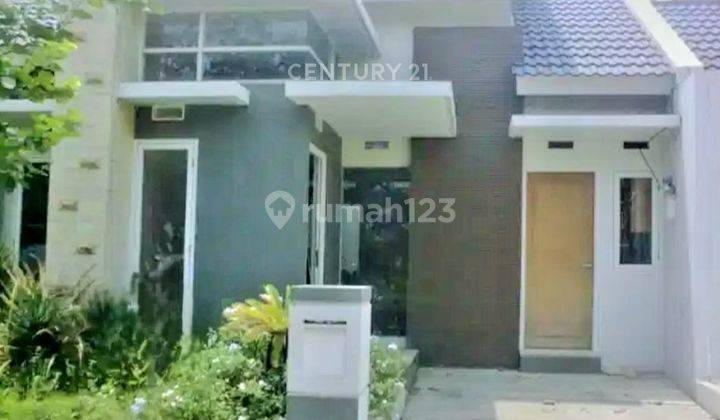 Rumah Nyaman Dengan Lingkungan Asri Di Graha Raya Bintaro 7278  2