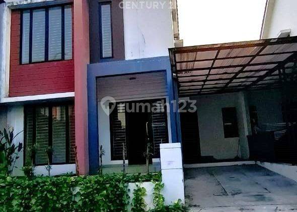 Disewakan Rumah Unfurnished Lokasi Strategis Di Graha Raya 6469  1