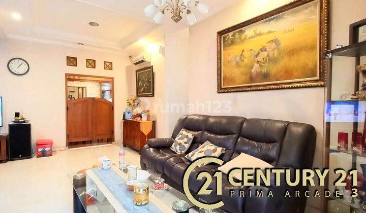 Rumah Hook Bagus Siap Huni Lokasi Puri Bintaro 6961dw 1