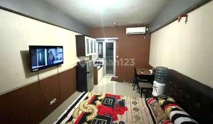  Apartement Studio Full Furnished Di Bintaro Park View 7255 2