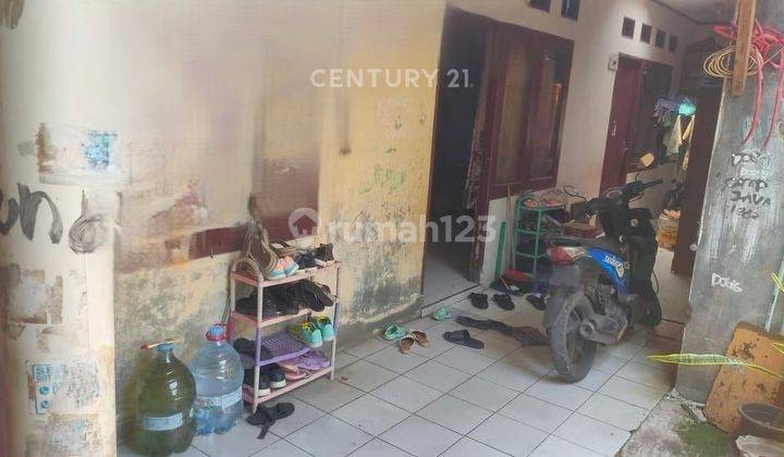 Rumah Dalam Gang Di Jl Swadaya Pejaten Timur Jakarta Selatan 7647 2