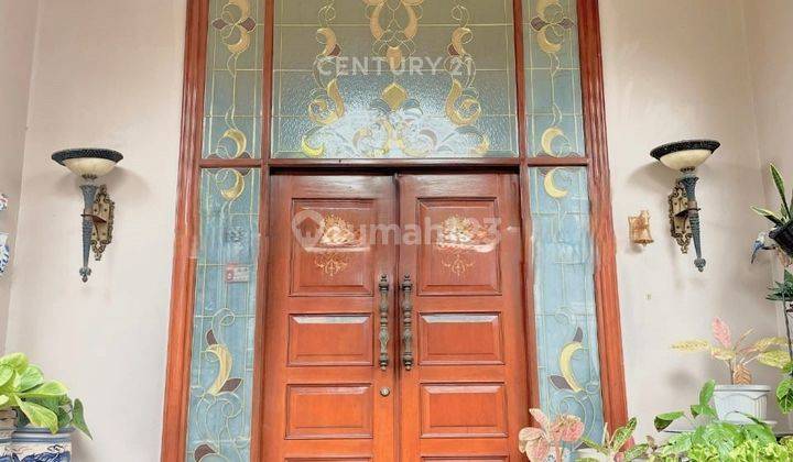 Rumah Asri Ada Kolam Renang Di Lebak Bulus JakSel 7138 1