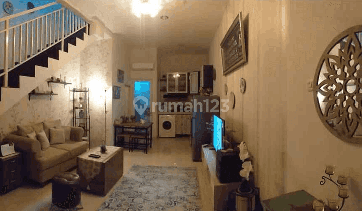 Rumah Asri 2 Lantai Strategis Cluster Gladiola Kreo CPA3 3146 1
