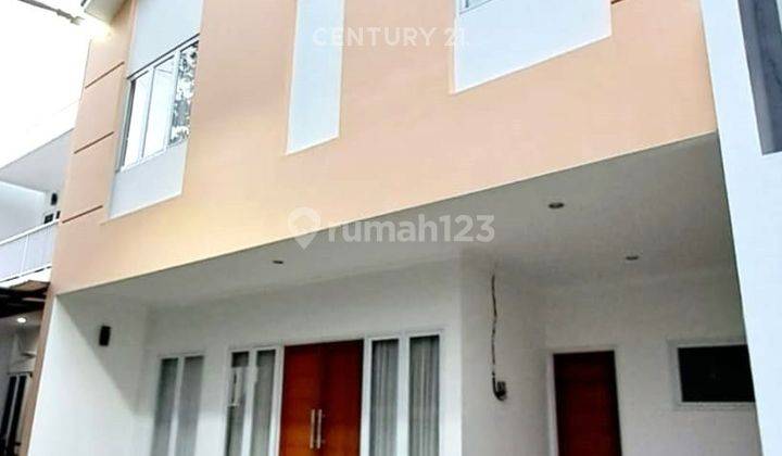 Disewakan Rumah Bagus Dan Rapih Full Furnished Di Ciputat 7482  1