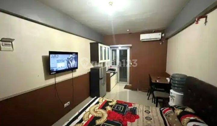  Apartement Studio Full Furnished Di Bintaro Park View 7255 1