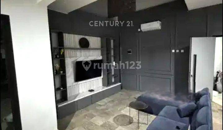 Rumah Semi Scandinavian Disewakan Di Pondok Aren 7242  2