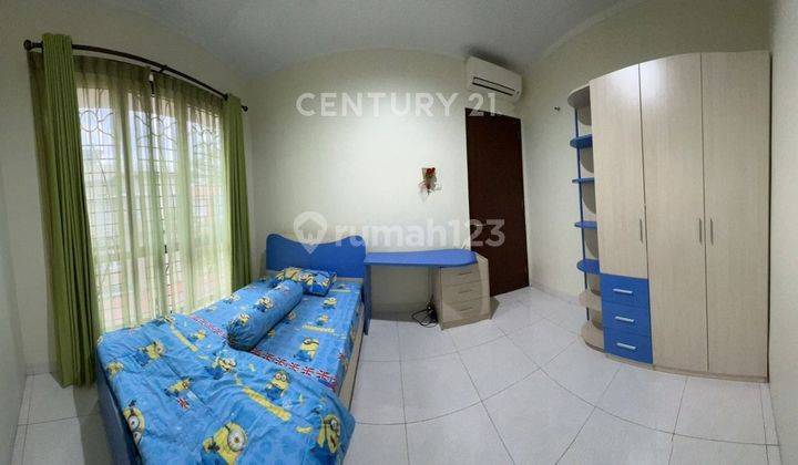  Rumah Full Furnished Siap Huni Di Bintaro Discovery 6318  2