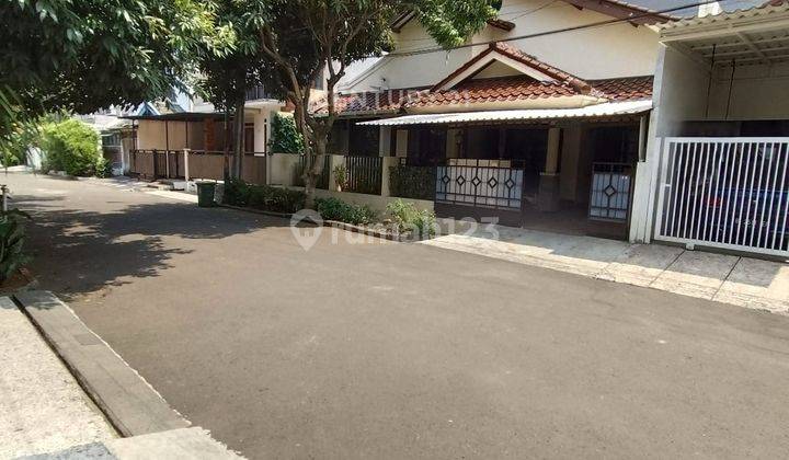 Rumah 1 Lantai Terawat Kucica Sektor 9 Bintaro 7145  1