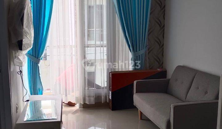 Rumah  Minimalis Modern Dua Lantai Lokasi Strategis di Cempaka Putih Jakarta Pusat 2