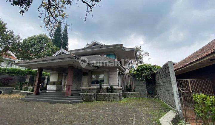 Dijual Tanah Bonus Rumah Setibudhi Atas 2lt 1