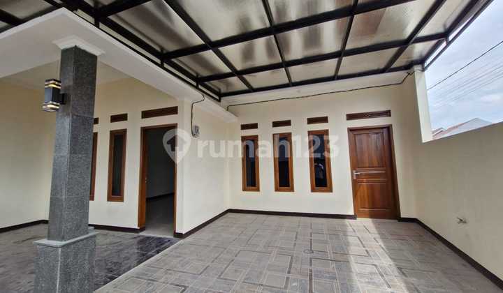 Rumah Murah Bojongsoang Akses Dekat Stt Telkom Dan Tol Buah Batu 2