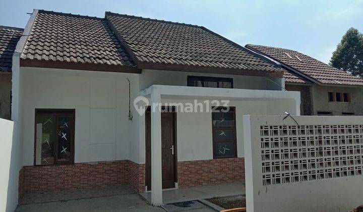 rumah murah modern dekat wisata kampung bantu 1