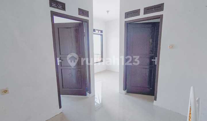 rumah murah modern dekat wisata kampung bantu 2