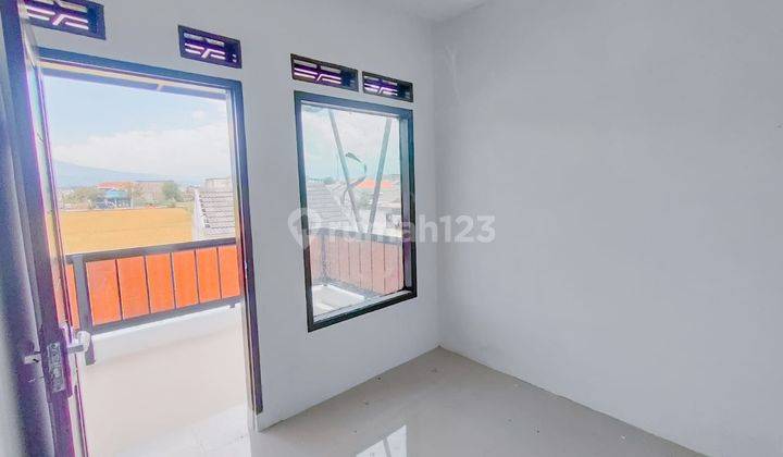 rumah murah modern dekat wisata kampung bantu 7