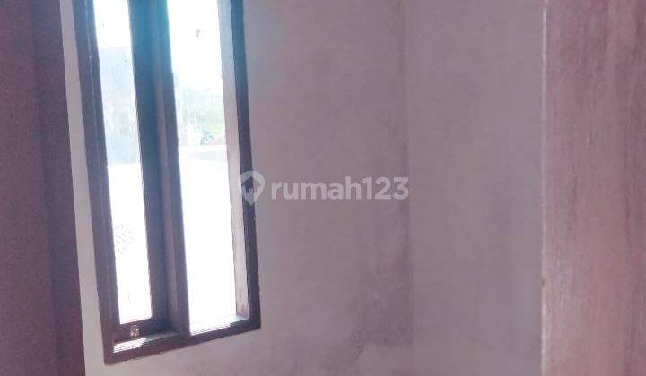 Rumah Murah Minimalis terjangkau dilalui angkutan umum