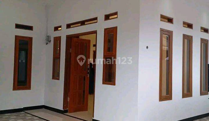 Rumah Murah Bojong Soang Akses Dekat Universitas Stt Telkom  2