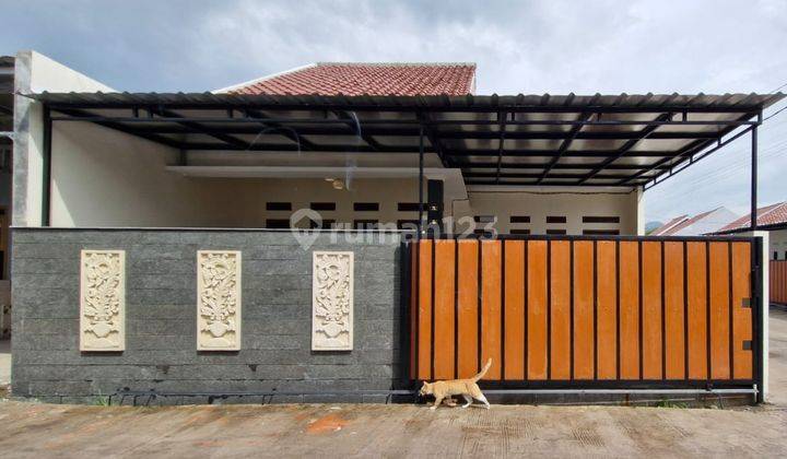 Rumah Murah Bojongsoang Akses Dekat Stt Telkom Dan Tol Buah Batu 1