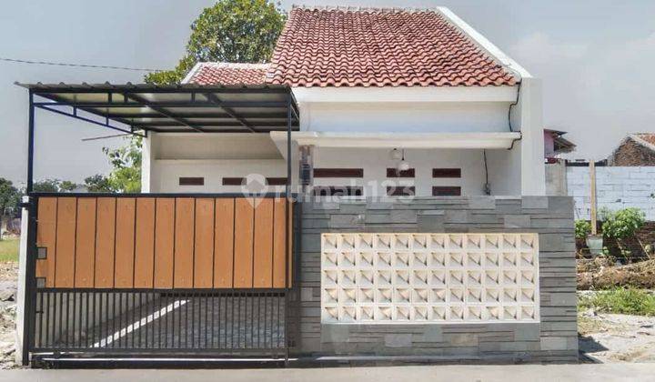 Rumah Murah Bojong Soang Akses Dekat Stt Telkom Bandung  1