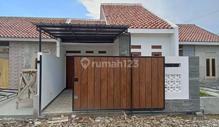 Rumah Murah Bojong Soang Akses Dekat Stt Telkom  1