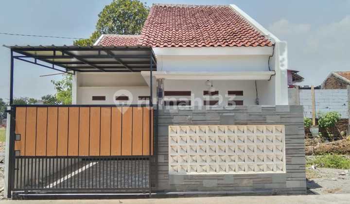 Rumah Murah Bojongsoang Akses Dekat Stt Telkom Dan Tol Buah Batu 1