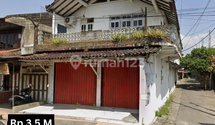 Ruko Dan Rumah Selatan Candi Prambanan Jl Solo Km 17 (mangku Jalan Aspal Utama Provinsi), Dekat Dengan Berbagai Fasilitas Umum