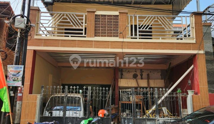 Dijual Rumah Siap Huni Kebon Jeruk Jakarta Barat 1