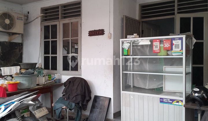Rumah Murah Taman Kedoya Baru Jakarta Barat