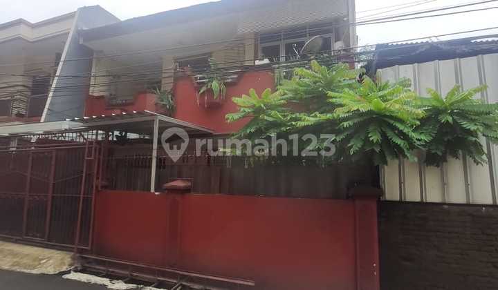Dijual Rumah Siap Huni Duri Kepa Jakarta Barat 1