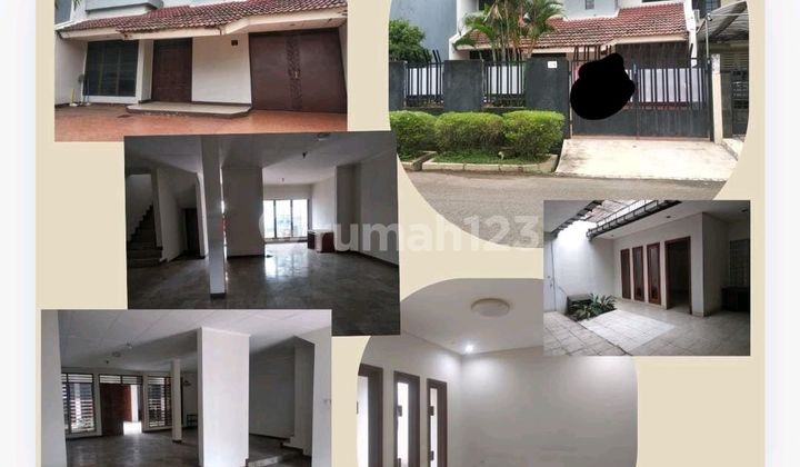 Dijual Rumah Siap Huni Taman Kedoya Jakarta Barat 1