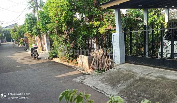 Dijual Rumah Siap Huni Kemanggisan Jakarta Barat