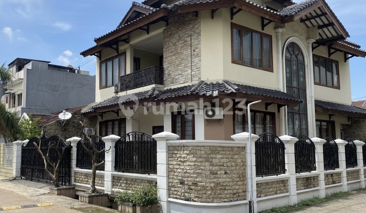 Rumah Mewah Tomang Jakarta Barat 1