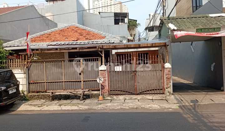Dijual Rumah Murah Huk Tanjung Duren Jakarta Barat