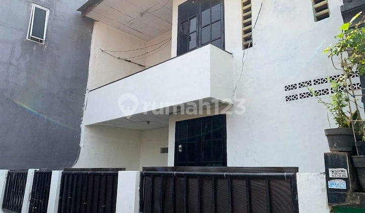 Cheap Boarding House in Kemanggisan, West Jakarta