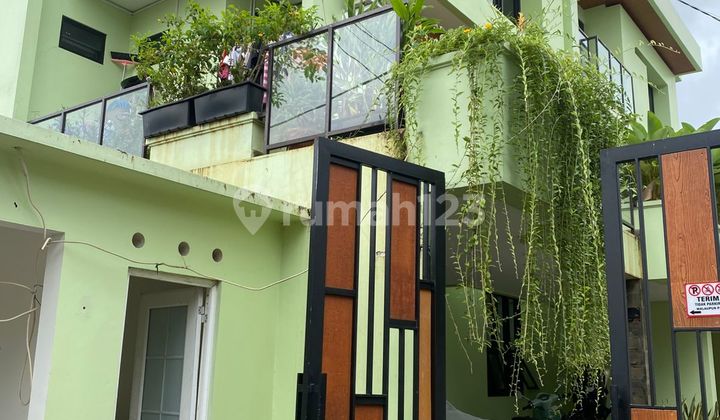 Dijual / Disewa Rumah Cluster Kebon Jeruk Jakarta Barat Dijual / Disewa Rumah Cluster Kebon Jeruk Jakarta Barat