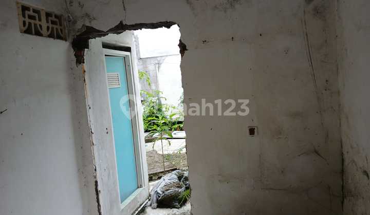 Rumah Hitung Tanah Anggrek Rosliana Palmerah Jakarta Barat 2