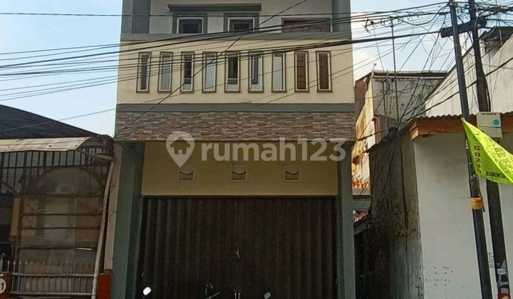 Dijual Rumah Di Lokasi Strategis Tambora Jakarta Barat 1