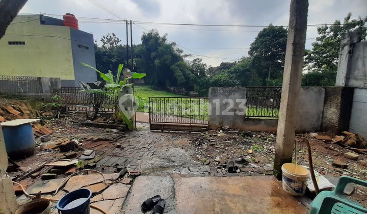 Dijual Rumah Gudang Lengkong Timur Tangerang Selatan 2