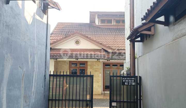 Dijual Rumah Hitung Tanah Joglo Raya Jakarta Barat Dijual Rumah Hitung Tanah Joglo Raya Jakarta Barat