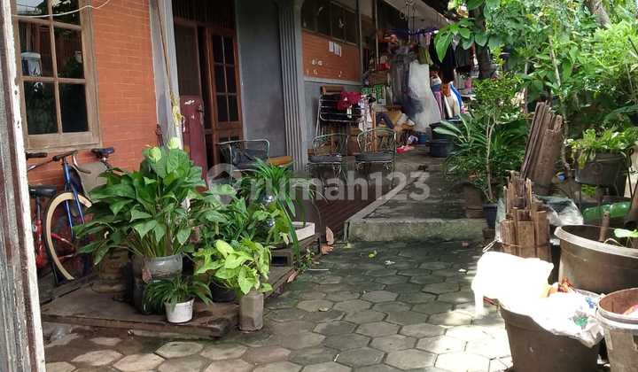 Dijual Rumah Siap Huni Kemanggisan Jakarta Barat