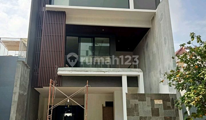 For Sale New House Permata Buana West Jakarta 1