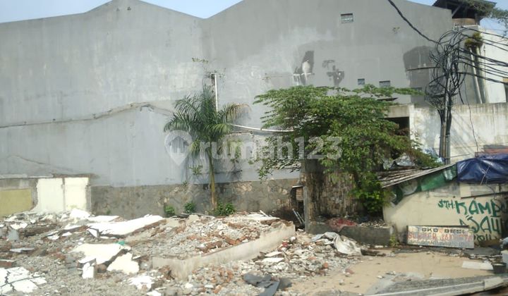 Dijual Tanah Di Lokasi Strategis Taman Daan Mogot Tanjumg Duren Jakarta Barat