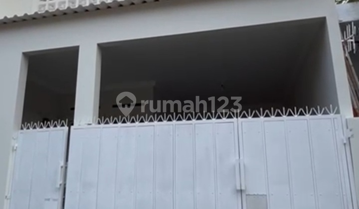 Dijual Rumah Baru Slipi Jakarta Barat