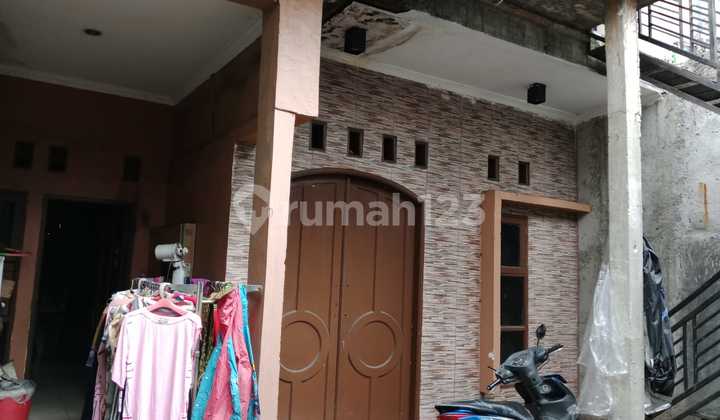 For Rent: Ready-to-Occupy House in Meruya, West Jakarta