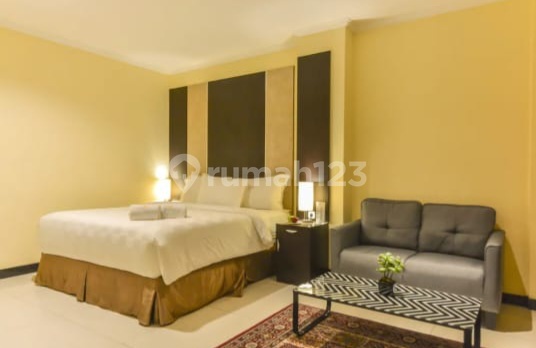 For Sale Hotel in Strategic Location North Grogol, Kebayoran Lama, South Jakarta